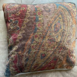 Arhaus pillow